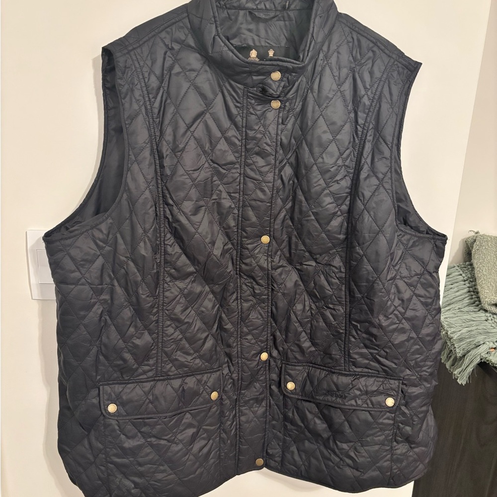 Barbour Otternburn Quilted Vest